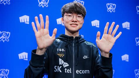 Faker's Net Worth in 2024 .